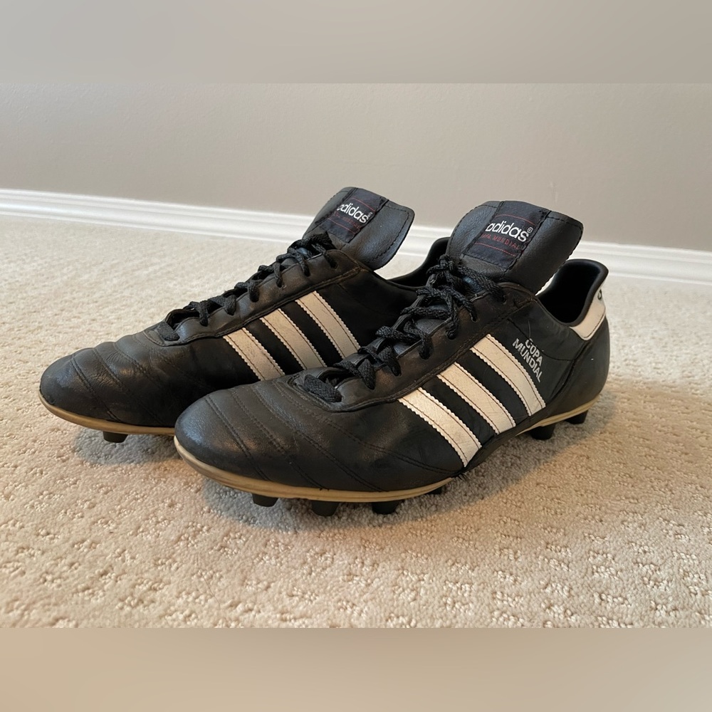 Adidas Copa Mundial soccer shoes 9.5 men’s